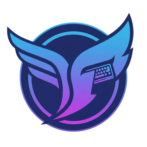 Typing Legends logo